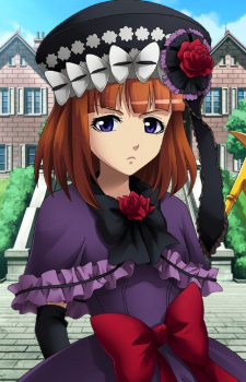 EVA-Beatrice — Umineko When They Cry card artwork