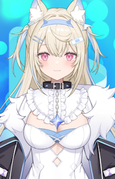 Fuwawa Abyssgard — Hololive card artwork