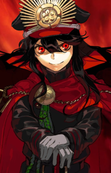 Oda Nobunaga — Fate Series artwork