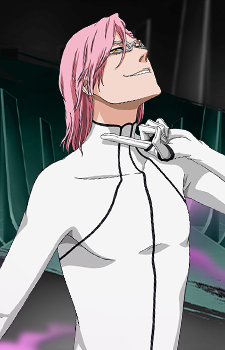 Szayelaporro Granz — Bleach artwork