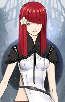 Popola — NieR Automata card artwork