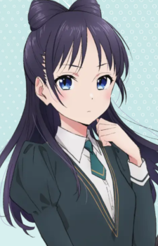 Nemu Miyao — Witch Watch card artwork