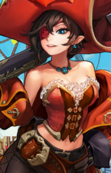 Rachel — Guardian Tales artwork