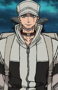 Gris Rubion — Gachiakuta card artwork