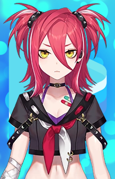 Yogiri — Hololive card artwork