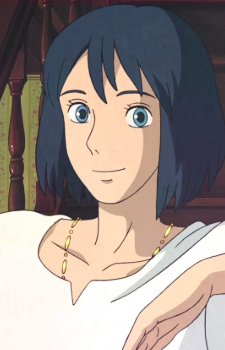 Howl — Howl's Moving Castle artwork