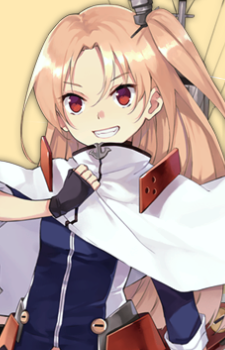 Cleveland — Azur Lane card artwork