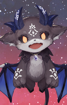 Debidebi Debiru — NIJISANJI card artwork
