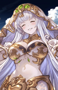 Echidna — Granblue Fantasy artwork