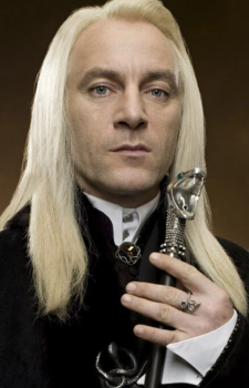 Lucius — Harry Potter artwork