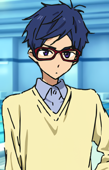 Rei Ryugazaki — Free! Iwatobi Swim Club artwork