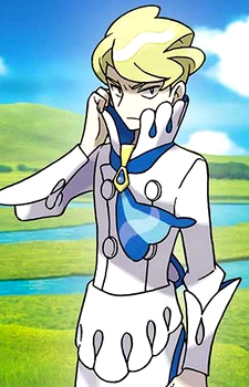 Siebold — Pokemon Characters card artwork