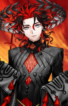 Dante Alighieri — Fate Series card artwork