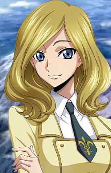 Ashford Milly — Code Geass card artwork