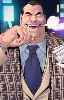 Tom Lee — Lookism card artwork