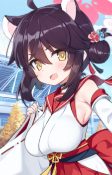 Kaede — Blue Archive card artwork