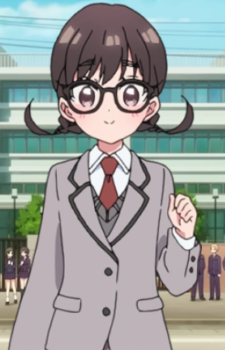 Chiyo Iin — The 100 Girlfriends Who Really, Really, Really, Really, Really Love You card artwork