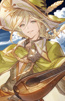 Caro — Granblue Fantasy card artwork