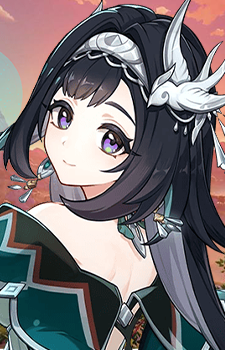 Lan Yan — Genshin Impact artwork