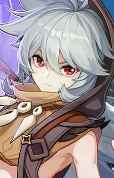 Razor — Genshin Impact card artwork