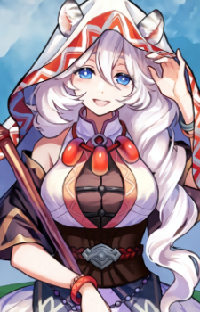 Kanna — Guardian Tales artwork