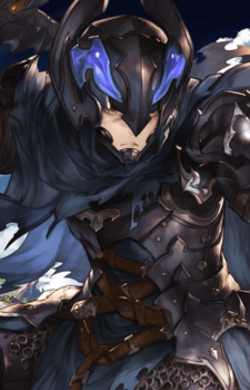 Siegfried — Granblue Fantasy card artwork