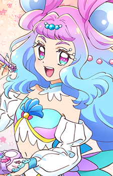 Laura — Pretty Cure Series artwork