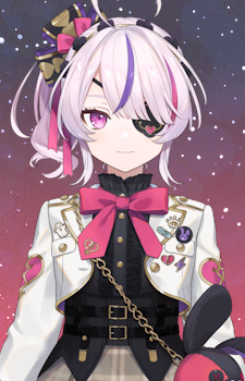 Maria Marionette — NIJISANJI card artwork