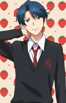 Yu Kashima — Monthly Girls' Nozaki-kun card artwork