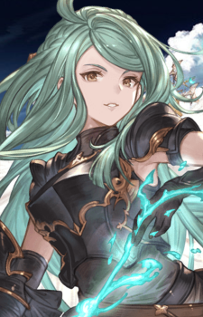 Skuld — Granblue Fantasy card artwork