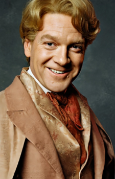 Lockhart — Harry Potter card artwork