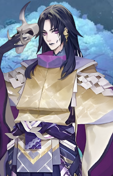 Orochi — Onmyoji card artwork