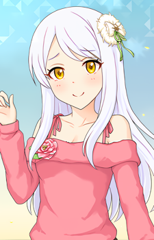 Eve Santaclaus — THE iDOLMASTER Series card artwork