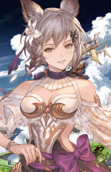 Alliah — Granblue Fantasy card artwork
