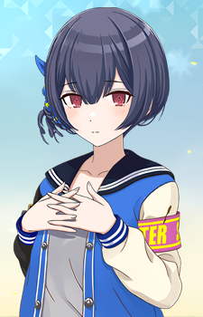 Rinze Morino — THE iDOLMASTER Series card artwork