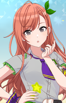 Natsuha Arisugawa — THE iDOLMASTER Series artwork