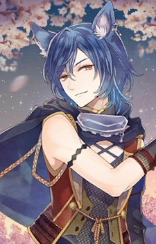 Kirigakure Saizou — Sengoku Night Blood artwork