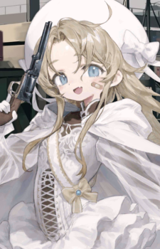 Colt M1851N — Girls' Frontline card artwork