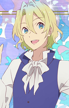 Jonas Under — Sugar Apple Fairy Tale card artwork
