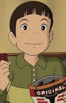 Riku — From Up On Poppy Hill artwork