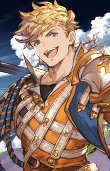 Vane — Granblue Fantasy artwork