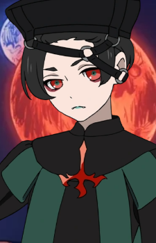 Jack — Visual Prison card artwork