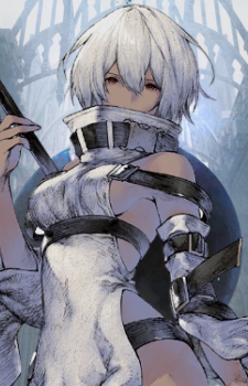 Noelle — NieR Automata card artwork