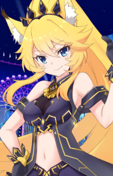 Rararin — Show By Rock!! card artwork