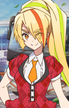 Saki Nikaido — Zombie Land Saga artwork