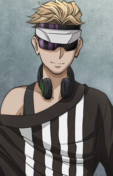 Takumi Kuruya — Dead Mount Death Play card artwork