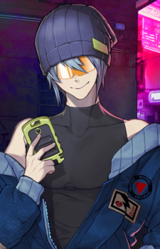Eiji Kobayakawa — Slow Damage card artwork