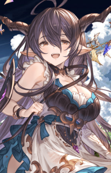 Danua — Granblue Fantasy artwork