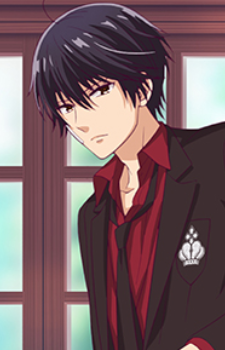 Ren Nikaido — Vampire Dormitory card artwork