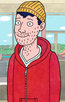Todd Chavez — BoJack Horseman card artwork